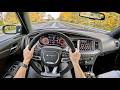 2023 Dodge Charger Hellcat Widebody Jailbreak POV Driving Impressions