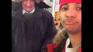 You're not from Toronto if you don't know him w/ Lil Skitzz