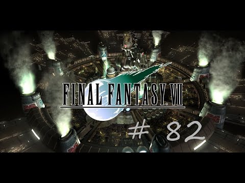 Let´s Play Final Fantasy VII Part 82 Hojo dreht durch