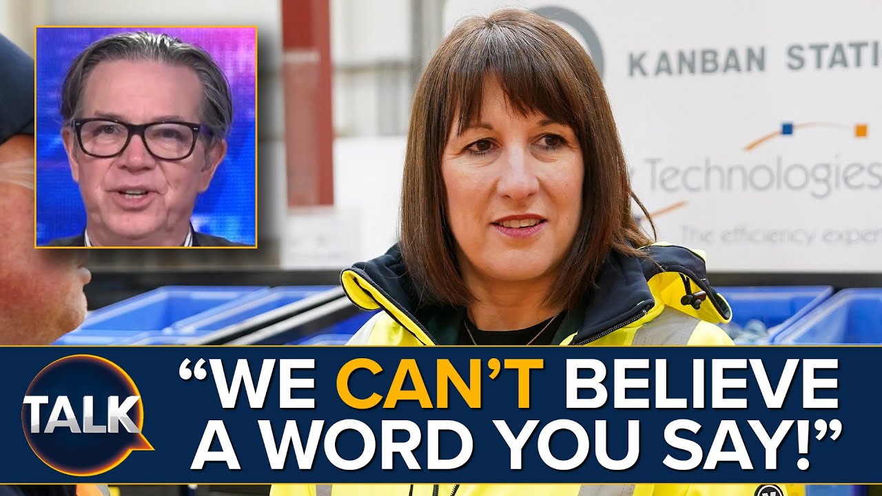 "LYING Rachel From Accounts!" | Reeves Investigated Over 'Cavalier' Spending In Bank Job