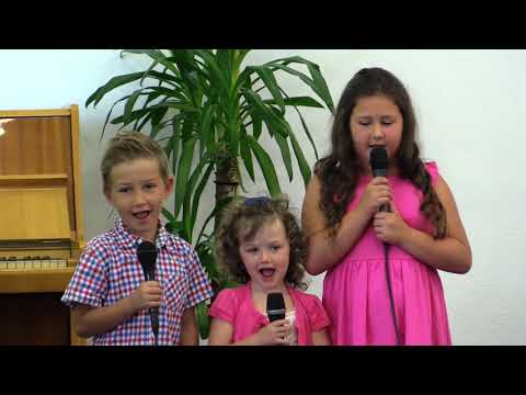 Ranní zpestření - Kubienovi (24. 7. 2021)