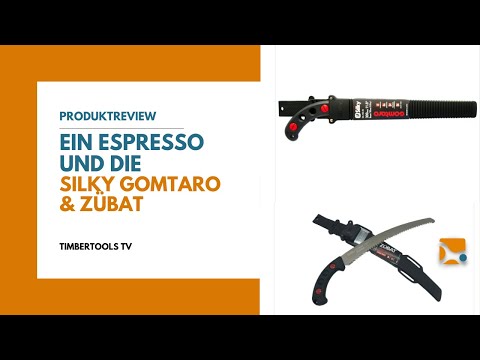 Ein Espresso mit der Silky Gomtaro und Silky Zübat  – timbertools TV – Folge 01