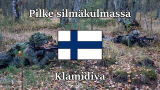 Cover art for Pilke Silmäkulmassa