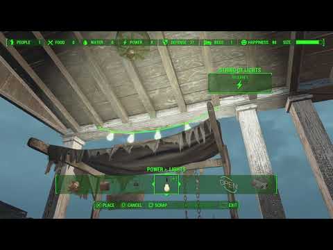 Fallout 4 - coastal cottage - pt43