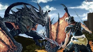 Как поднять навыки в TES:Skyrim
