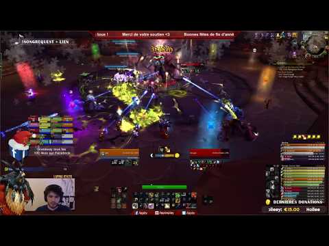Ko'ragh VS From Scratch (Sargeras-EU) - Mythic