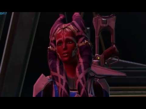 [SWTOR] (Trooper) KOTFE-Outlander storyline part 20 - Fight on