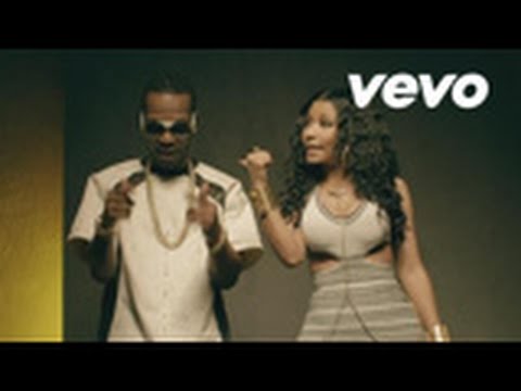 Juicy J, Young Thug, RpdLv (LacSr),  Nicki Minaj, Lil Bibby -" Low Remix "(Prod By: LVBEATS)