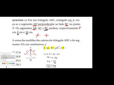 Matemática - IFMS - Prova IFMG 2018