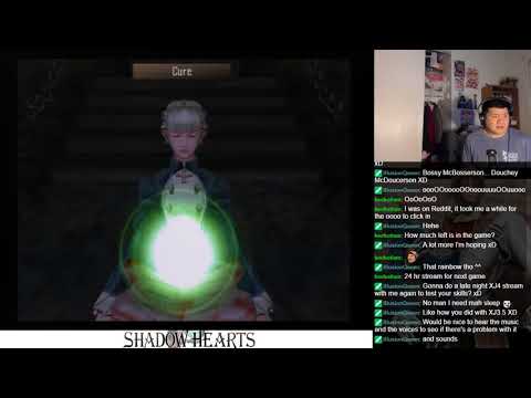 Let's BLIND Play Shadow Hearts Part 96 - Endgame Sidequests (11)