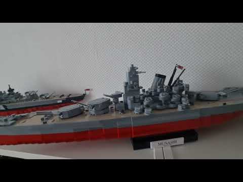 COBI Collection (ships only)