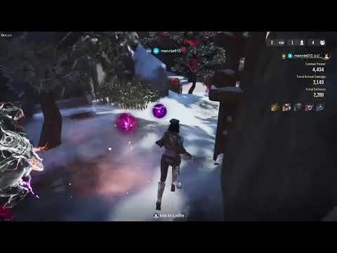 Hunters arena legend duo tournament