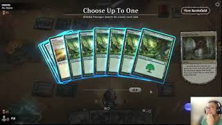 Magic the Gathering: Arena (Online), Date: 01/07/2026 - Cat Attack Deck Part 2.