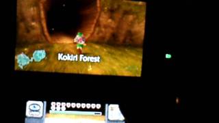 How to get a Giant Rupee in OOT