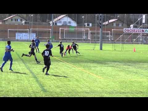 Piazzoni Vincenzo - Team ANF - Team AFF sud - 2014