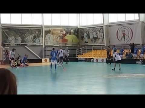 Сборная Минска - Скала Мелитополь (до 6-ой минуты 3 периода)