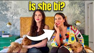 Is Amanda Really Bi