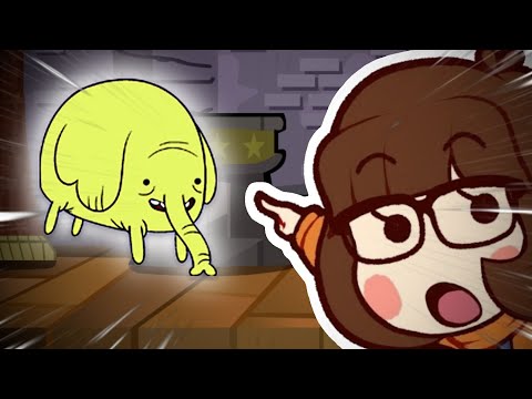 TREE TRUNKS spotted in PAPER MARIO?? (Bizabizow Fan Edit)