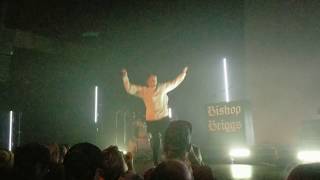 Bishop Briggs - Tempt my Trouble (live)