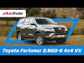Toyota Fortuner 2.8GD 6 4x4 VX (2022) - All the SUV you will ever need.