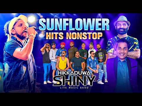  "SHINY"- Sunflower Hits Nonstop 