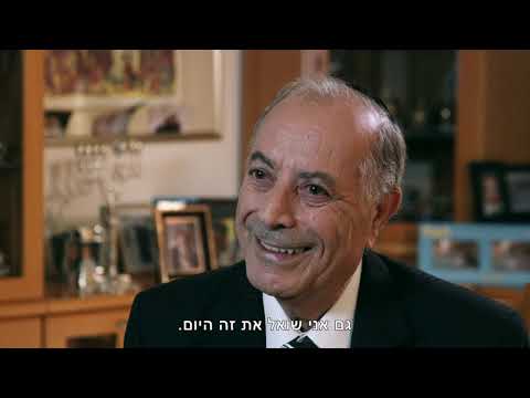 תיעוד יוצרים של מפעל הפיס עם יואב קוטנר – אהרן עמרם (הגרסה הארוכה)