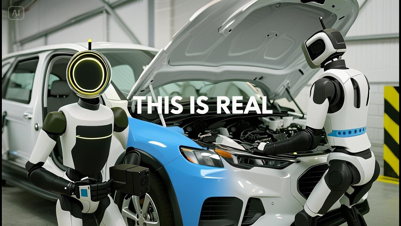 Boston Dynamics Atlas  The Most Advanced Robot Ever Built? | US Humanoid Robot