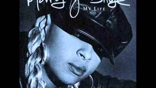 Mary J Blige - I Never Wanna Live Without You