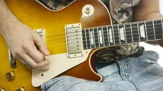 Joe Bonamassa - Blue &amp; Evil Guitar Lesson | How to play!