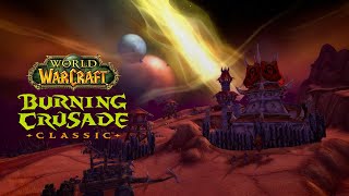 Blizzard опубликовала руководство по выживанию в WoW Burning Crusade Classic