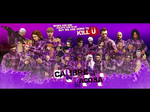 CALIBRE DE LA COSA - FERDZ X SHUT