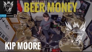 12 year old Alex Shumaker &quot;Beer Money&quot; Kip Moore