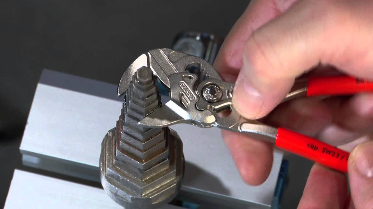 Knipex Zangenschlüssel 150 mm Mini