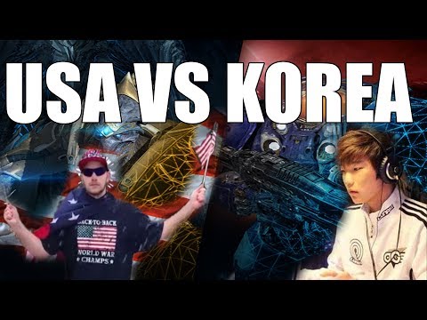 TRASH TALK TUESDAY - Mcanning (USA) vs Kiwian (Korea)
