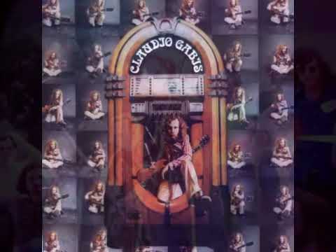 Claudio gabis Blues de la tierra supernova