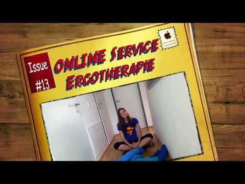 #13 Ergotherapie ONLINE Service - Grobmotorik & propriozeptives System