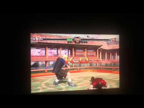 VF5FS Ranbat Lion (me) vs Brad