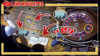 🔴LIVE ROULETTE |🚨Exclusive  [FULL WINS] sunday 💰at Las Vegas Casino 🎰$34.500 big bets ✅03/03/2024