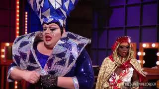 The Vixen- &quot;GO HAVE YOUR CIGARETTE B*TCH BECAUSE IT&#39;S DONE&quot;