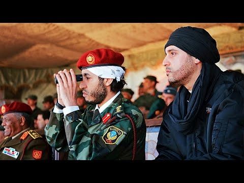 Lebanese authorities release son of Libya's Muammar Gaddafi, ending 10-year detention