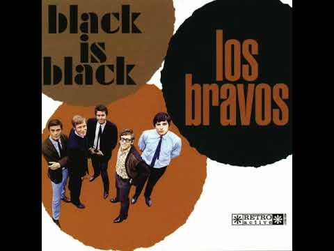 Los Bravos - Black Is Black // #83 Billboard Top 100 Songs of 1966