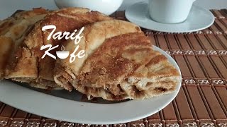 Tavada Haşhaşlı Katmer