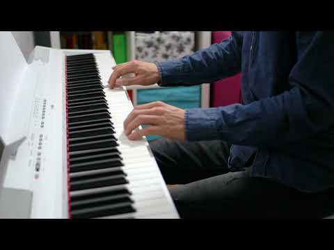 J.S. Bach — Invention #1 in C Major