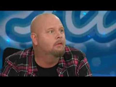 Idol 2008 - Jihde snor en guldbiljett!