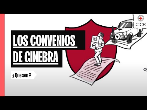 Tutorial: ¿Qué son los Convenios de Ginebra? | CICR
