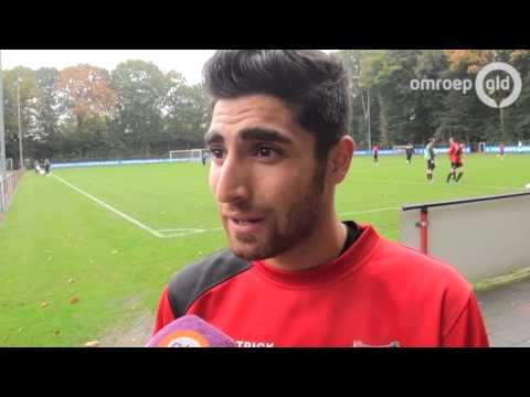 Alireza Jahanbakhsh geeft ook graag assists