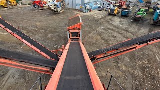 Купить грохот вибрационный Sandvik QA 450 - Изображение 6 | Machineryline UA Грохот вибрационный Sandvik QA 450 | Изображение 6 - Machineryline