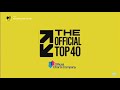 MTV Music UK The Official UK Top 40 Intro 2022 Present