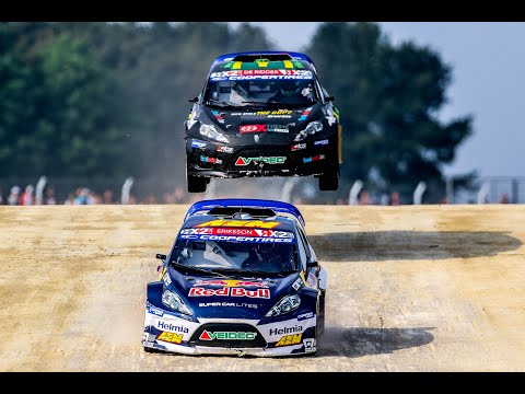 RX2 2018 Season Highlights