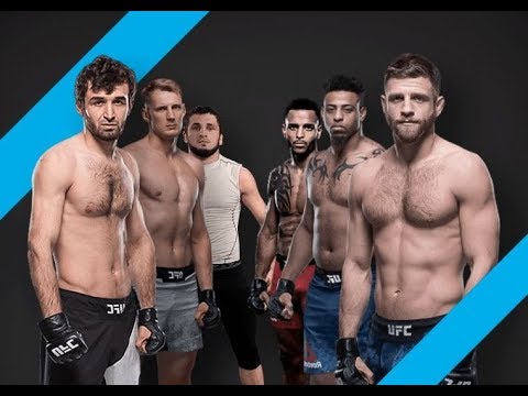 UFC fight night 163 Moscow: Лучшие моменты! (Забит,Волков,Харди)